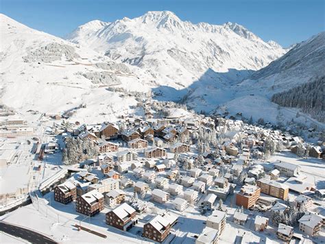 Andermatt photos | Switzerland ski resort