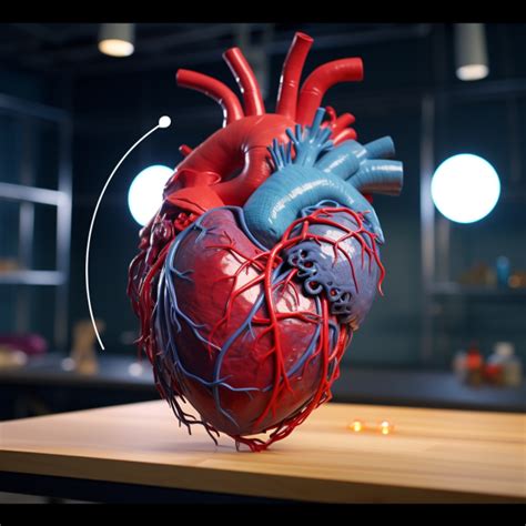 Heart Physiology Animation - Austin Visuals 3D Animation Studio