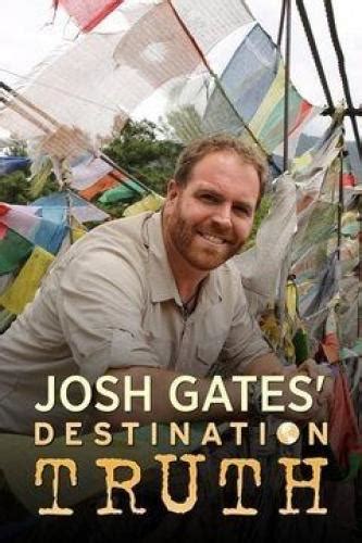 Josh Gates' Destination Truth Next Episode Air Date &am
