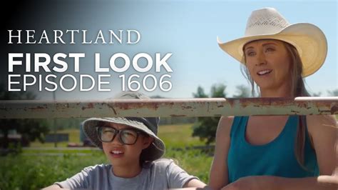 Heartland First Look: Season 16, episode 6 - YouTube