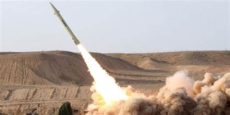 Iranian-backed rebels fire Scud into Saudi Arabia