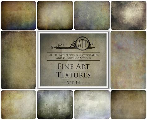 Fine ART Textures SET 14 by AllThingsPrecious on DeviantArt