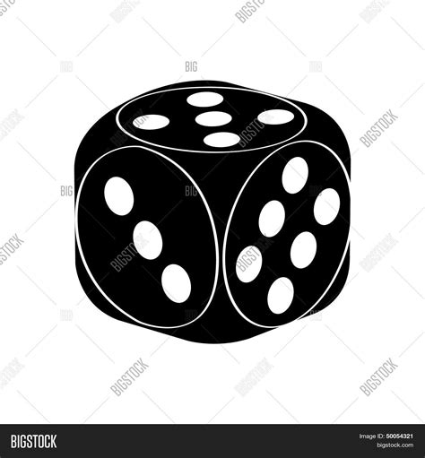 Dice Vector.eps Vector & Photo (Free Trial) | Bigstock