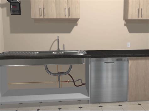 How to Install a Built In Dishwasher | Built in dishwasher, Countertop ...