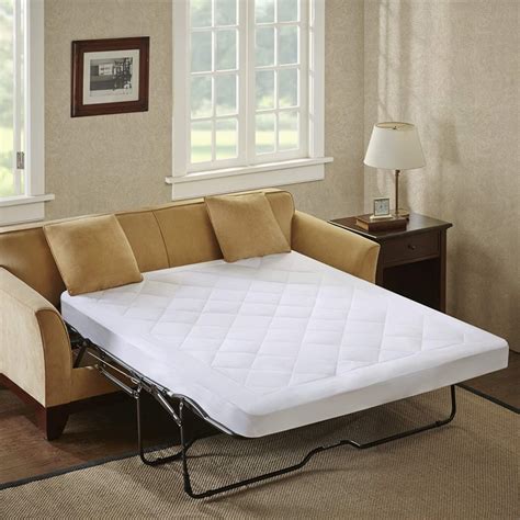 Sofa Bed Mattress Topper - Best Topper For Sleeper Sofa Mattress ...