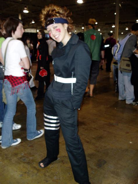 Kiba Inuzuka Cosplay by CelticMagician on DeviantArt