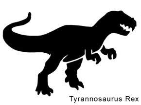 Printable Dinosaur Stencils Dinosaur Template, Dinosaur Stencil, Dinosaur Pattern, Dinosaur ...