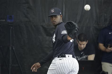 MLB rumors: How much does losing Luis Severino hurt Yankees’ World Series chances? - nj.com