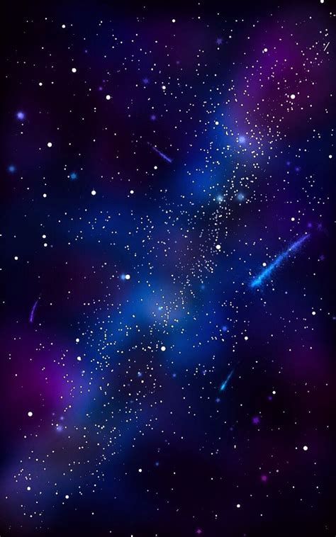 Stunning Milky Way Digital Art