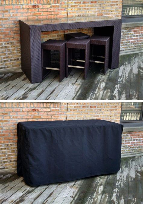 Patio Furniture Cover | Chicago Marine Canvas | Custom Boat Covers
