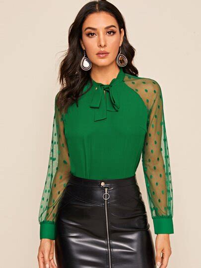 Women's Blouses, Shirts | Dressy Tops | SHEIN USA