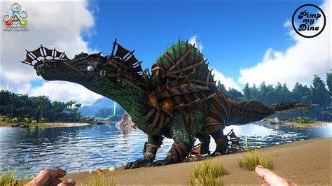 Steam Workshop::ARK: outfits, armour, weapons & skins