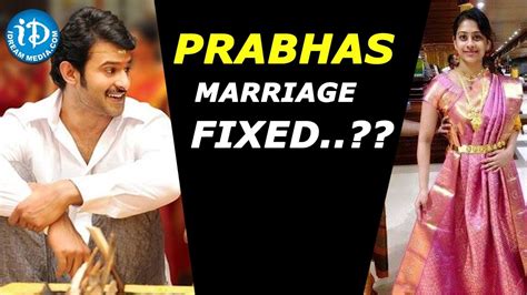 Prabhas And Neha Marriage Albums - YouTube