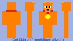 catnap Minecraft Skin