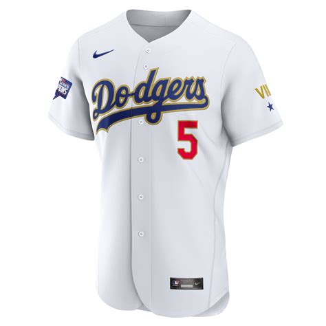 Dodgers unveil championship uniforms - True Blue LA - oggsync.com