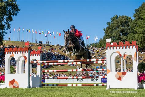 2022 FEI Eventing World Championships | Show Jumping - USEA, United States Eventing Association ...