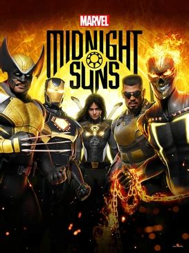 Marvel's Midnight Suns - Wikipedia