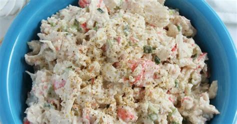 10 Best Imitation Crab Salad with Italian Dressing Recipes | Yummly