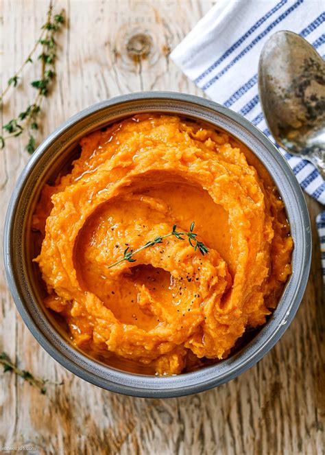 Instant Pot Mashed Sweet Potato Recipe – Best Mashed Sweet Potato Recipe — Eatwell101