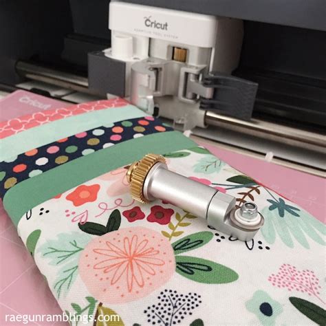 7 Reason Sewing Crafters Need the Cricut Maker - Rae Gun Ramblings