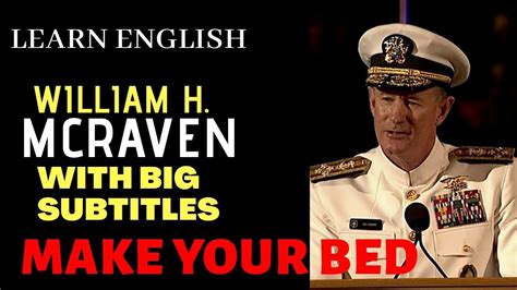 admiral mcraven quotes