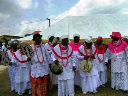 Interesting Facts About The Urhobo People Of Delta State - Culture - Nigeria