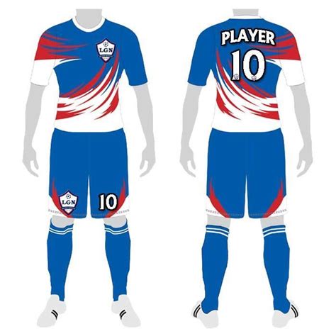 Winning Beast - Soccer Kit Style LGN 185 Custom