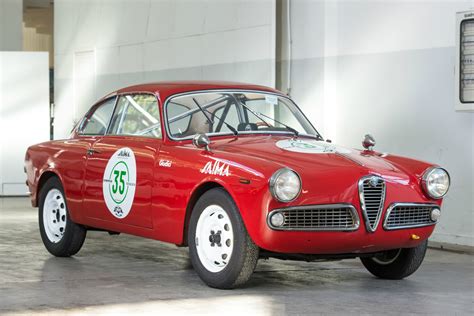 Alfa Romeo Giulietta 1954-1962 (Tipo 101) - Car Voting - FM - Official Forza Community Forums