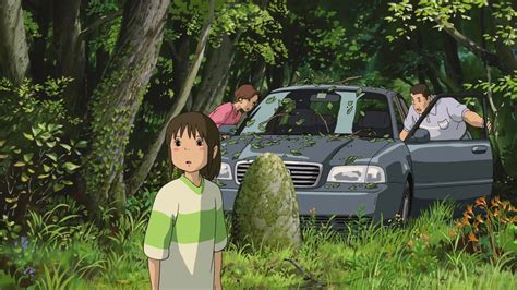 Spirited Away Ending Explained: On Earth As It Is In Ghibli