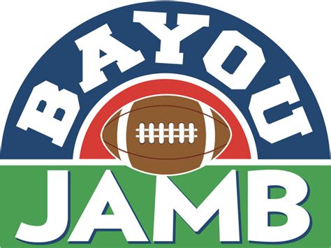 Bayou Jamb Football - Bayou Jamb