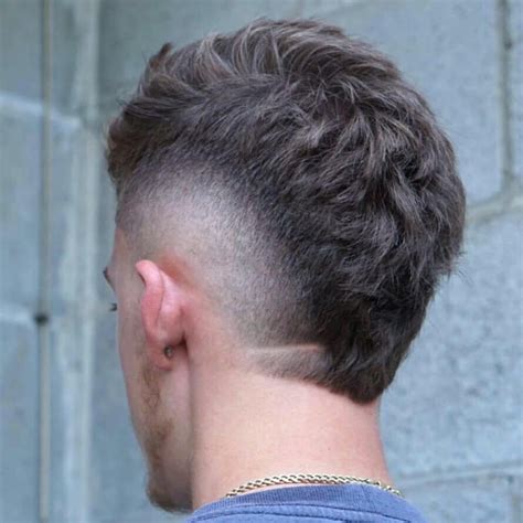 How To Cut A Taper Fade Mohawk A Step By Step Guide - Best Simple ...