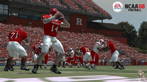 NCAA Football 08 (Xbox 360) Game Profile - XboxAddict.com