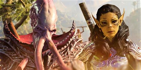 Baldur's Gate 3: Should You Side With The Githyanki Or Illithid In Help Your Protector