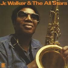 Junior Walker Road Runner - Saxsolos