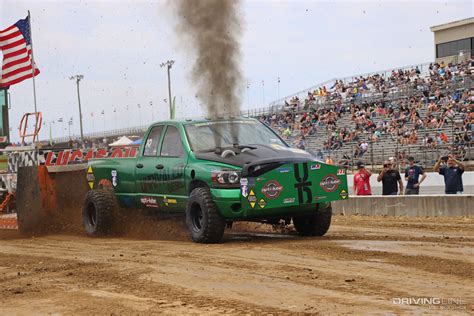 Competition Diesel Performance Truck Tires, Part 1: Why The Pros Choose Nitto | DrivingLine
