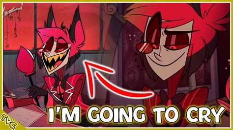 Alastor's New "Redesign" For Hazbin Hotel! Thoughts? - YouTube