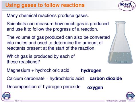 PPT - Gas Volumes L.O. PowerPoint Presentation, free download - ID:5877069