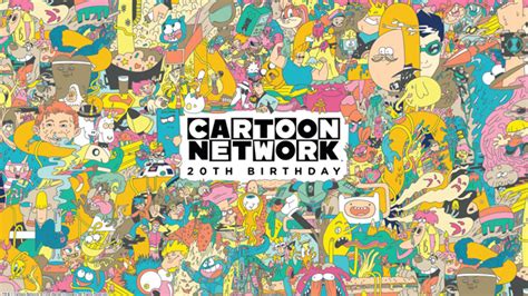 Cartoon Network 20th Anniversary Party