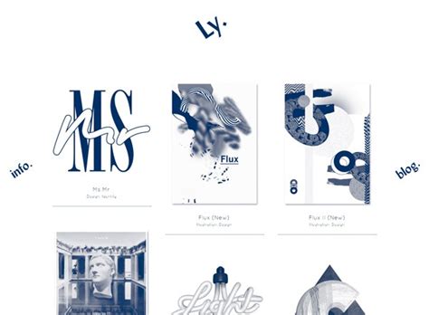 50 Beautiful Minimalist Website Designs for Inspiration