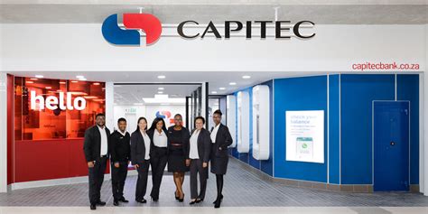 Capitec – Contact Details