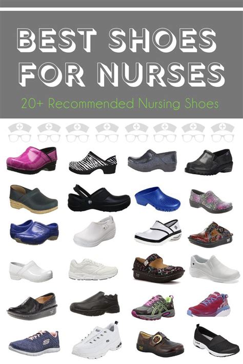 20+ Nurse Recommendations Nursing Shoes | Best nursing shoes, Nursing shoes comfortable, White ...