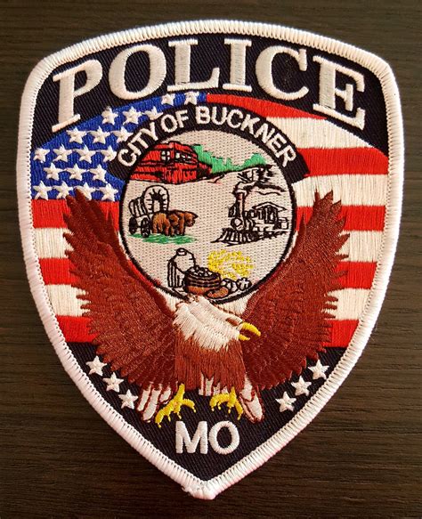 Pin by shafick on Missouri State Police Patches | Police badge, Police patches, State police