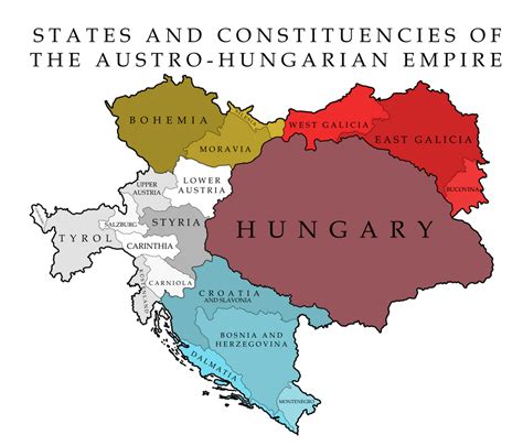 Divisions of Austria-Hungary (1936) by aroteer-jughashvili on DeviantArt