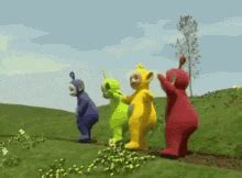 Teletubbies Sun GIFs | Tenor