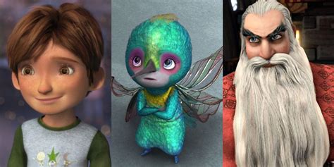 Rise Of The Guardians: The Main Characters, Ranked By Intelligence