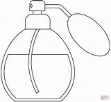 Kolorowanka Perfumy  Kolorowanki Dla Dzieci Do Druku sketch template