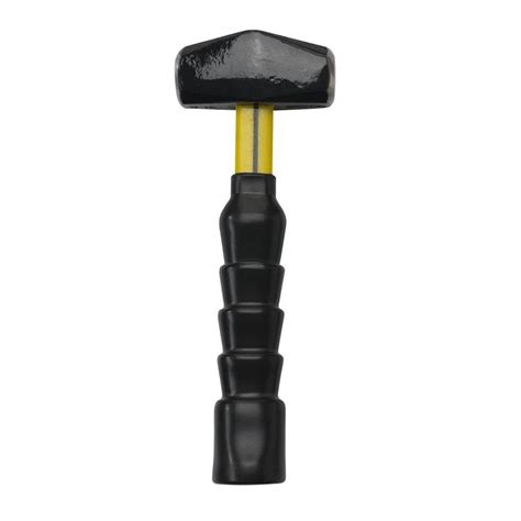 Nupla 3 lbs. Hand Drilling Hammer with Fiberglass Handle-28035 - The ...