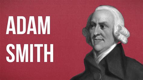 Adam Smith, a Great Economist and Philosopher | by Abby Richmond | Medium