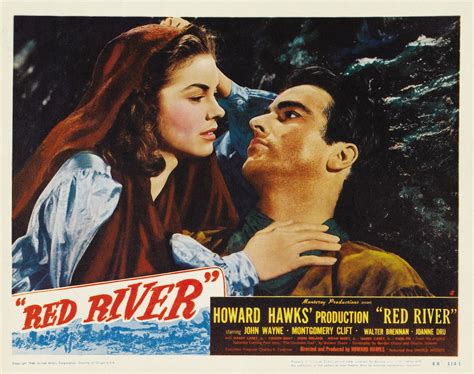 Move Red River (1948) Howard Hawks Production and Directed. | Red river ...