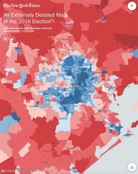 Harris County Voting Precinct Map - Maping Resources